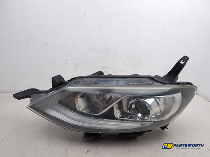 Headlamp LH 1