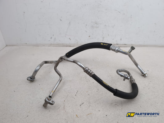 Air Conditioning Pipes Set 1