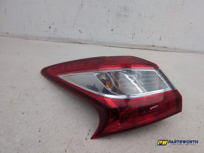 Lamp Assembly Rear LH 1