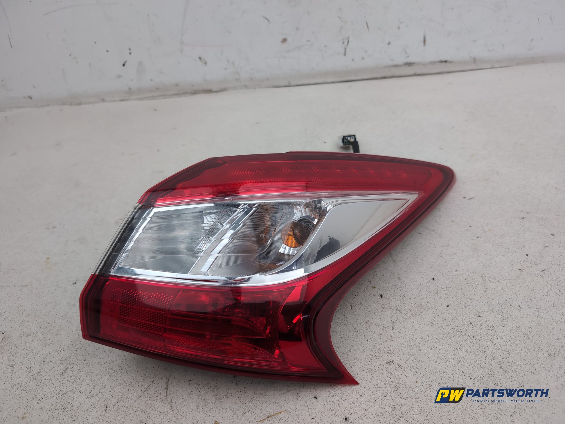 Lamp Assembly Rear RH 1