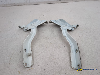Bonnet Hinges 1