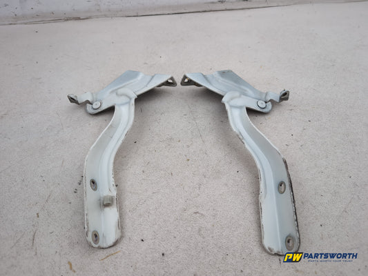 Bonnet Hinges 1