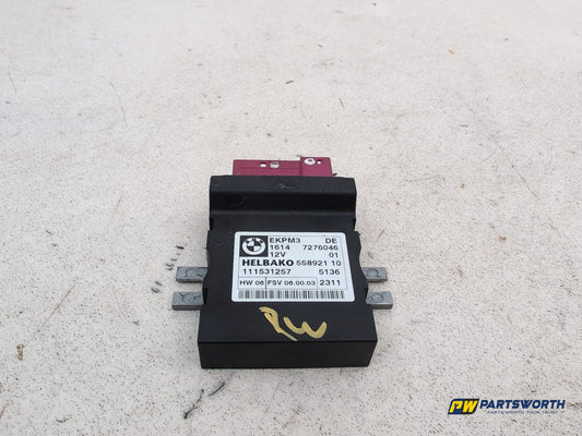 ECU Fuel Pump 1