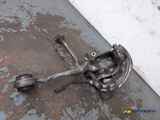 Wheel Hub Front RH 1