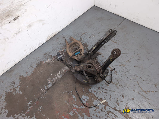 Wheel Hub Front RH 1