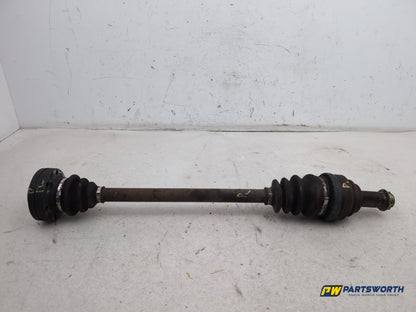 Driveshaft Front LH 1