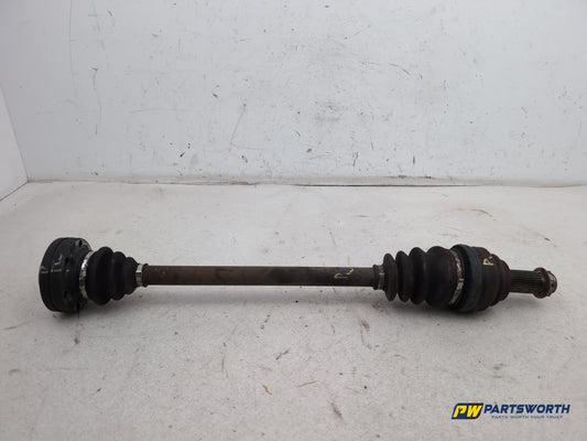 Driveshaft Front LH 1