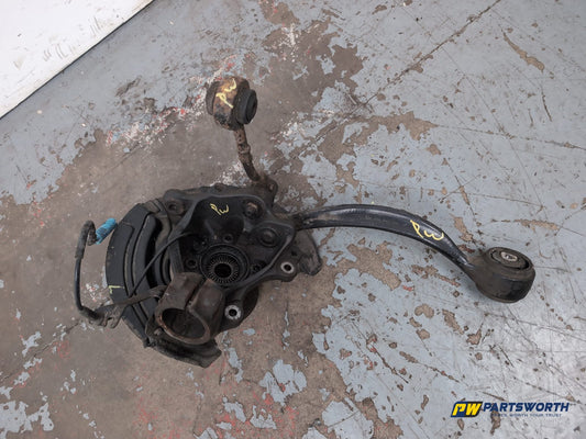 Wheel Hub Front LH 1