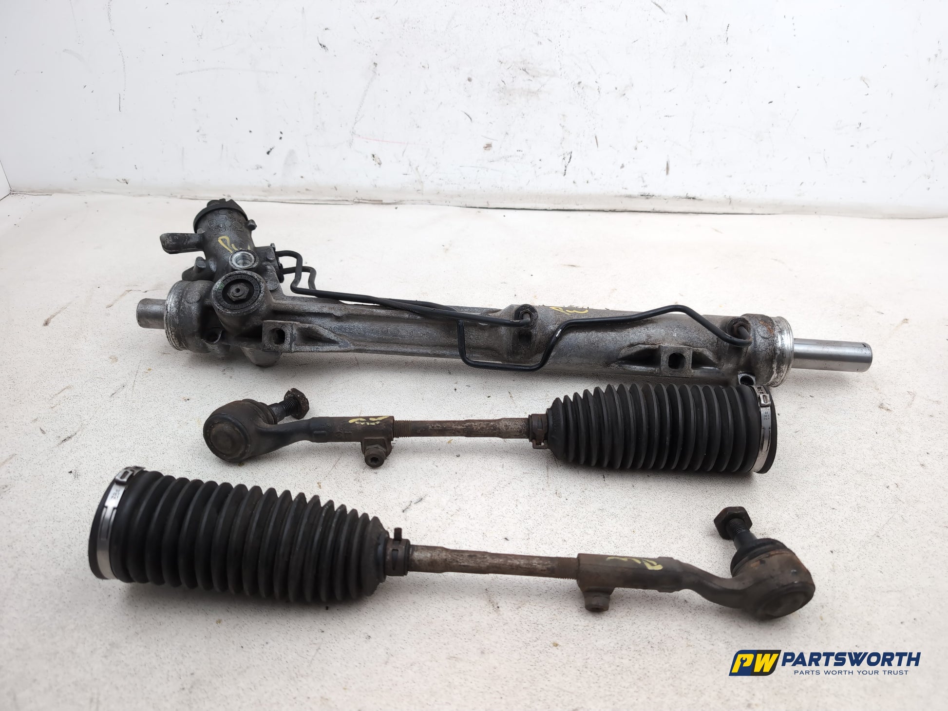 Steering Rack or Box 1
