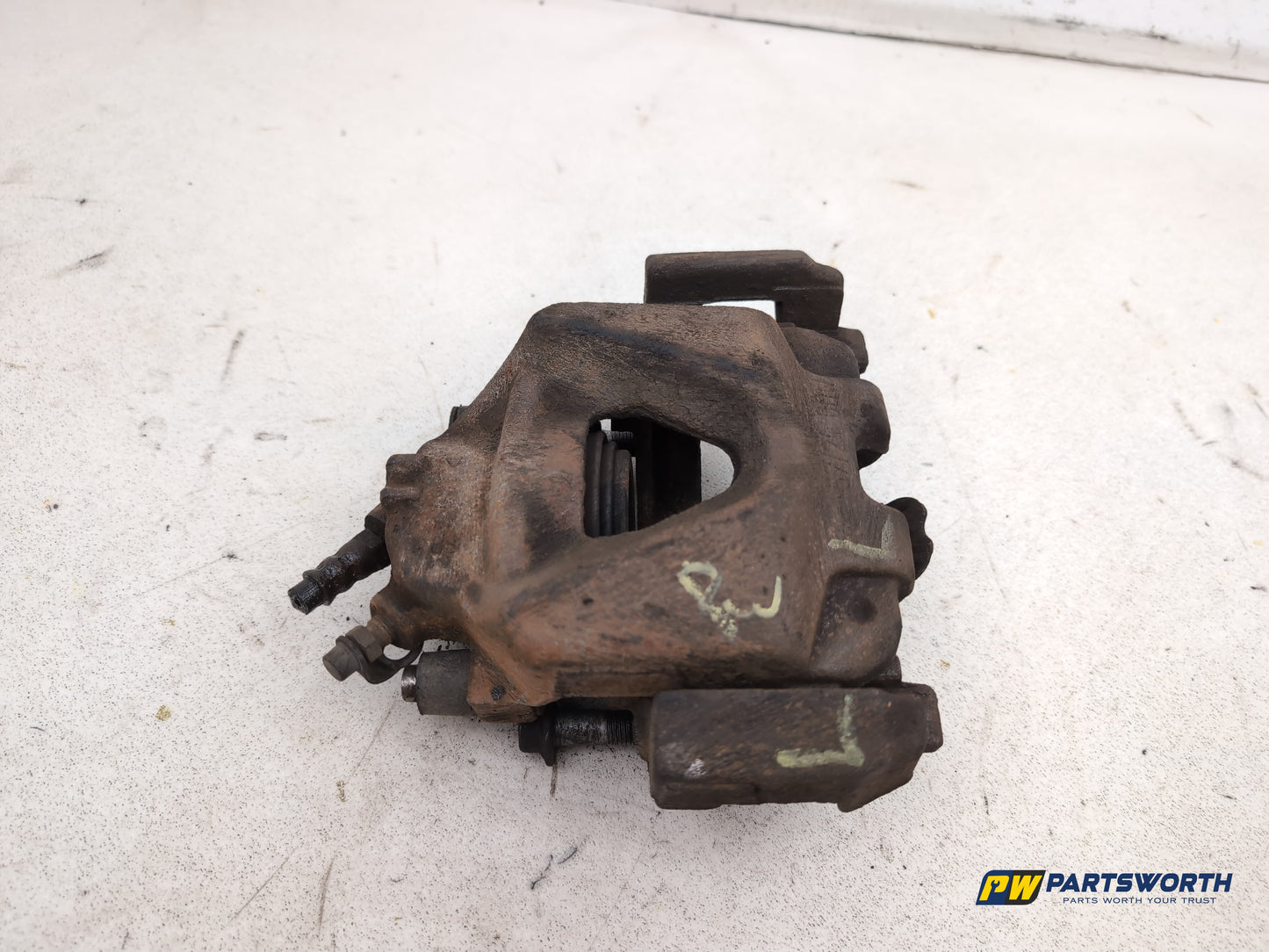 Brake Caliper Front LH 1