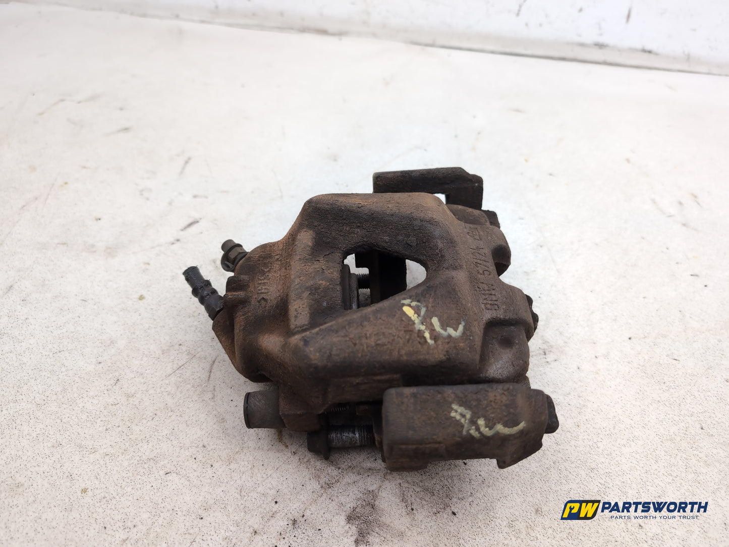 Brake Caliper Front RH 1