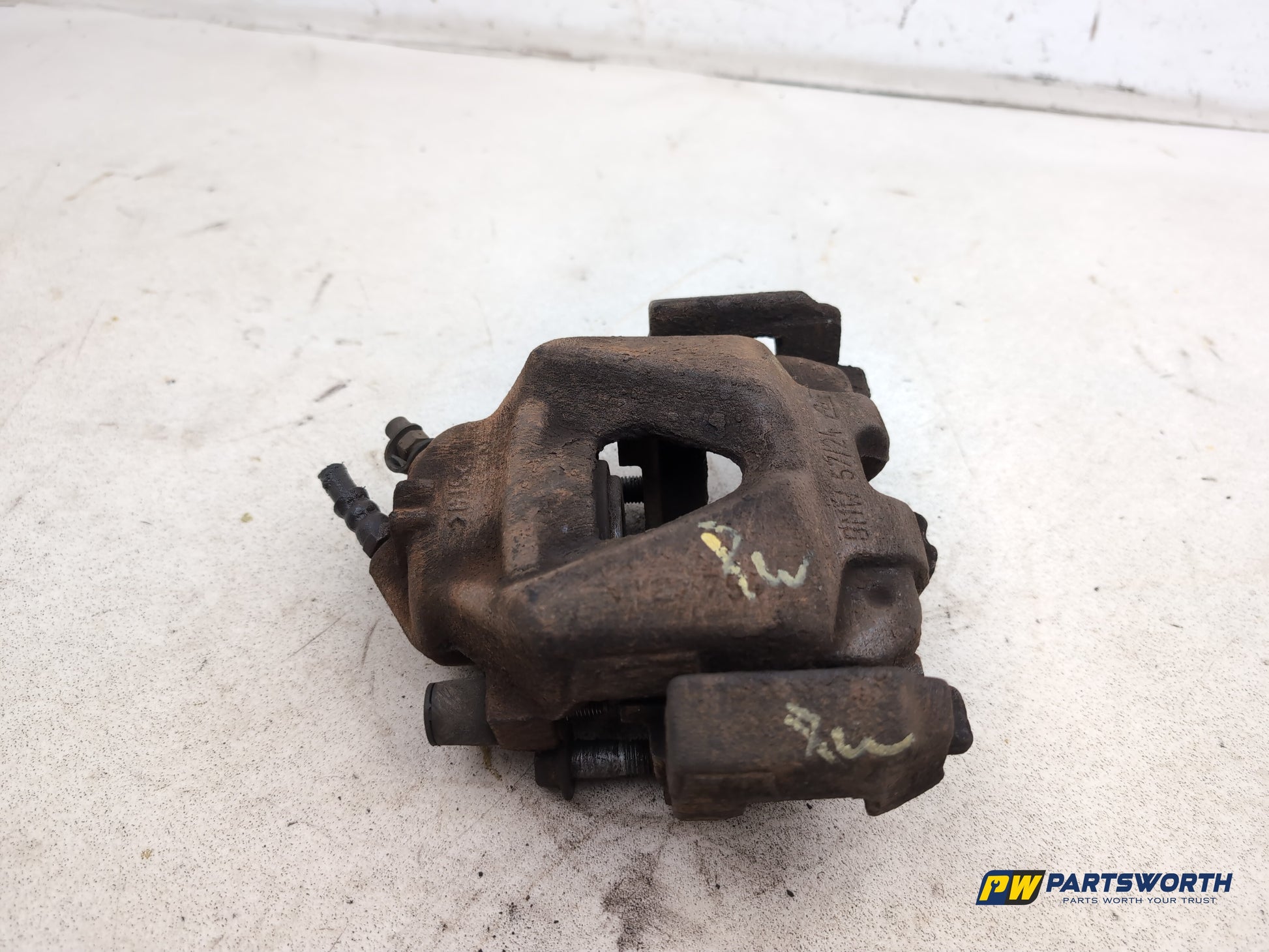 Brake Caliper Front RH 1