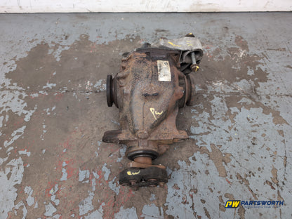 Differential Rear 1
