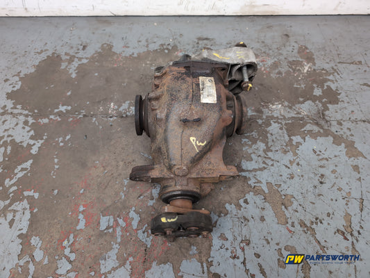 Differential Rear 1