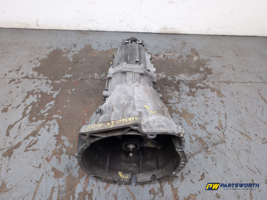 Manual Transmission Assembly 1