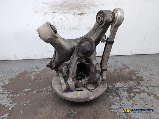 Wheel Hub Rear LH 1