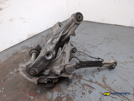 Wheel Hub Rear RH 1