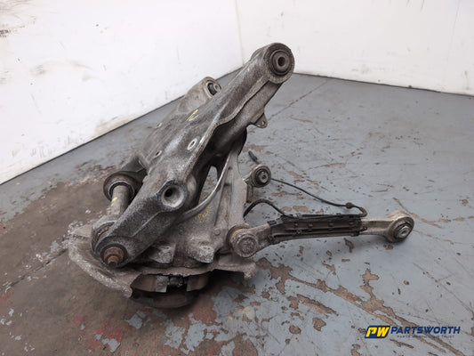 Wheel Hub Rear RH 1