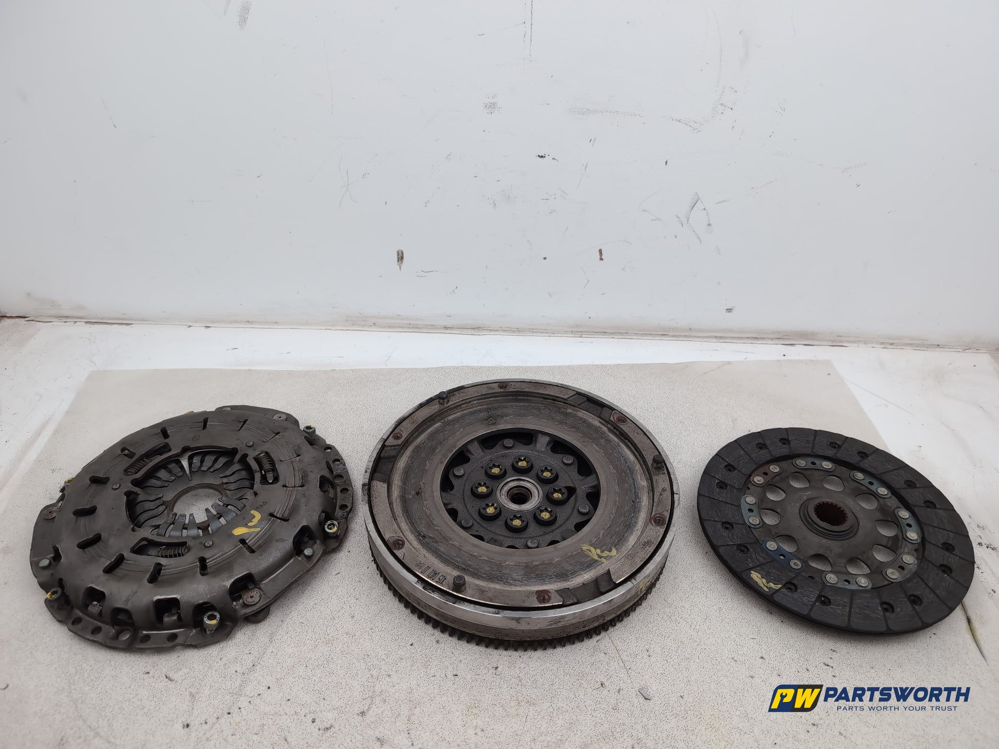 Dual Mass Flywheel 1