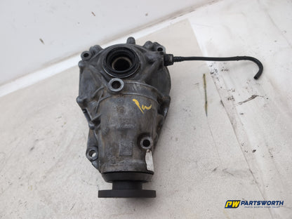 Differential Front 1