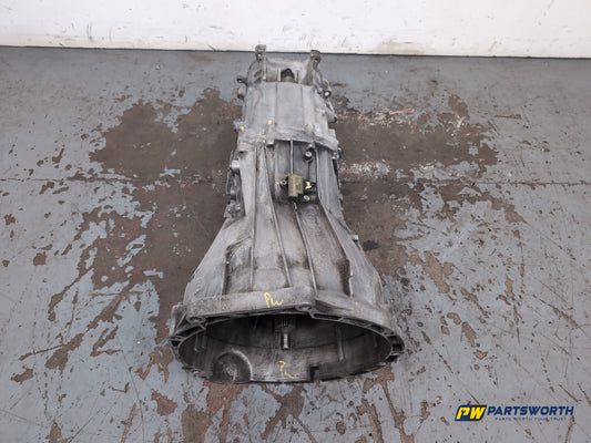 Manual Transmission Assembly 1