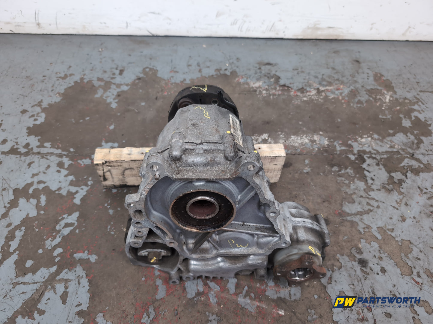 Transfer Unit Assembly 1