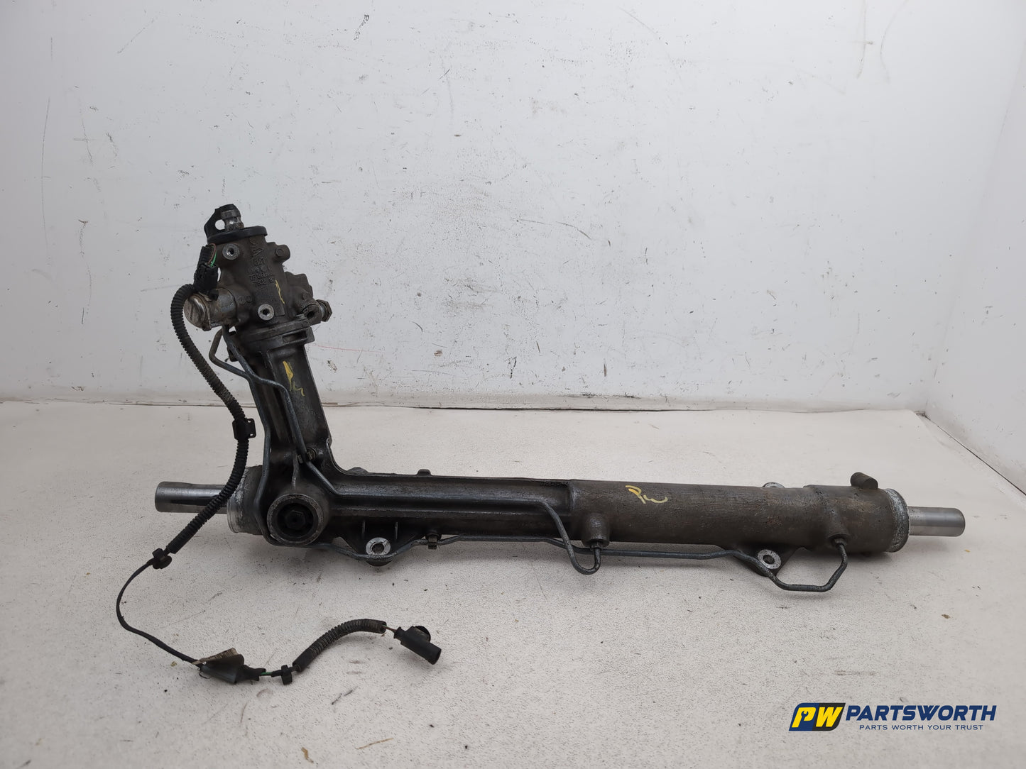 Steering Rack or Box 1