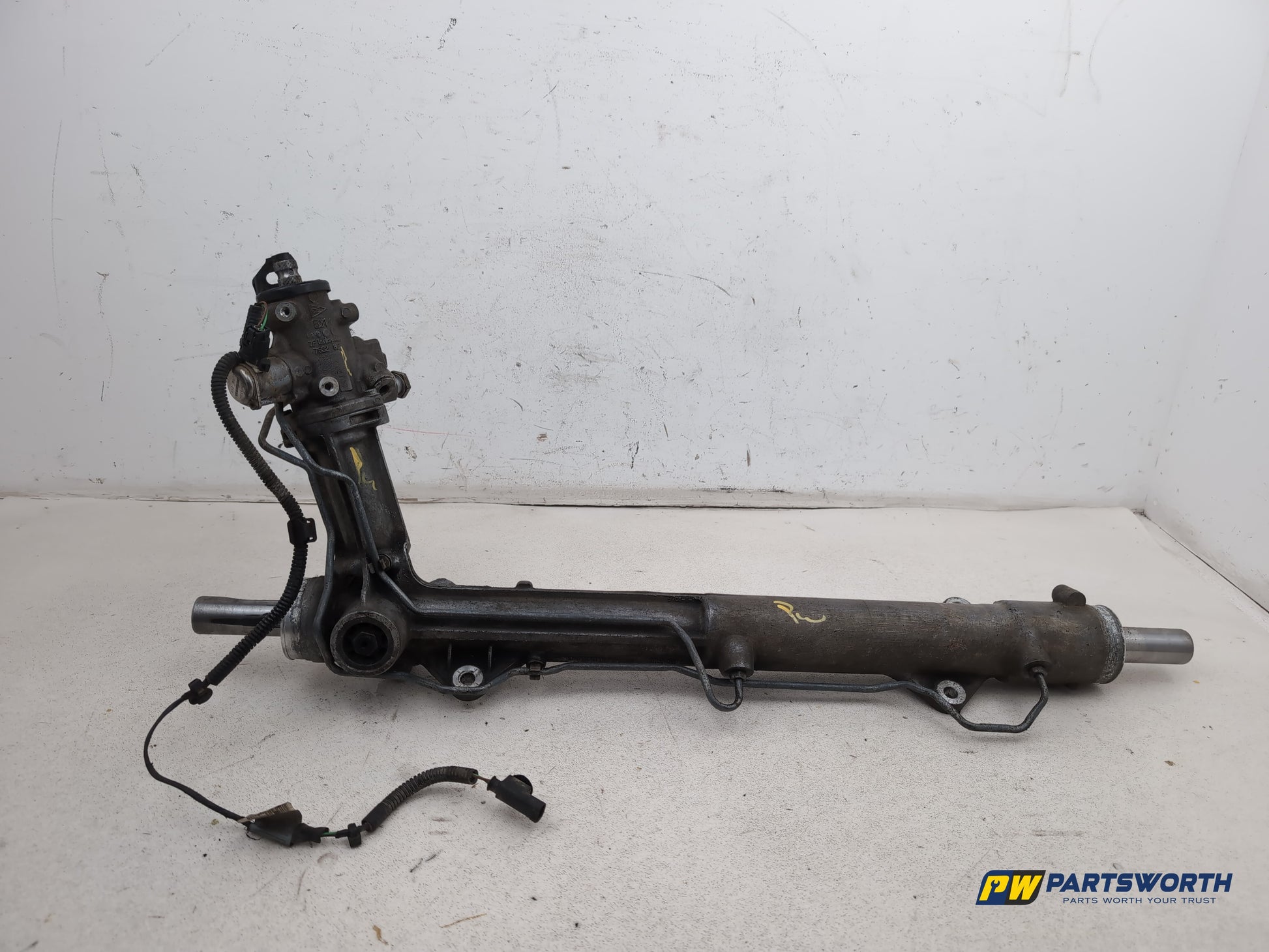 Steering Rack or Box 1
