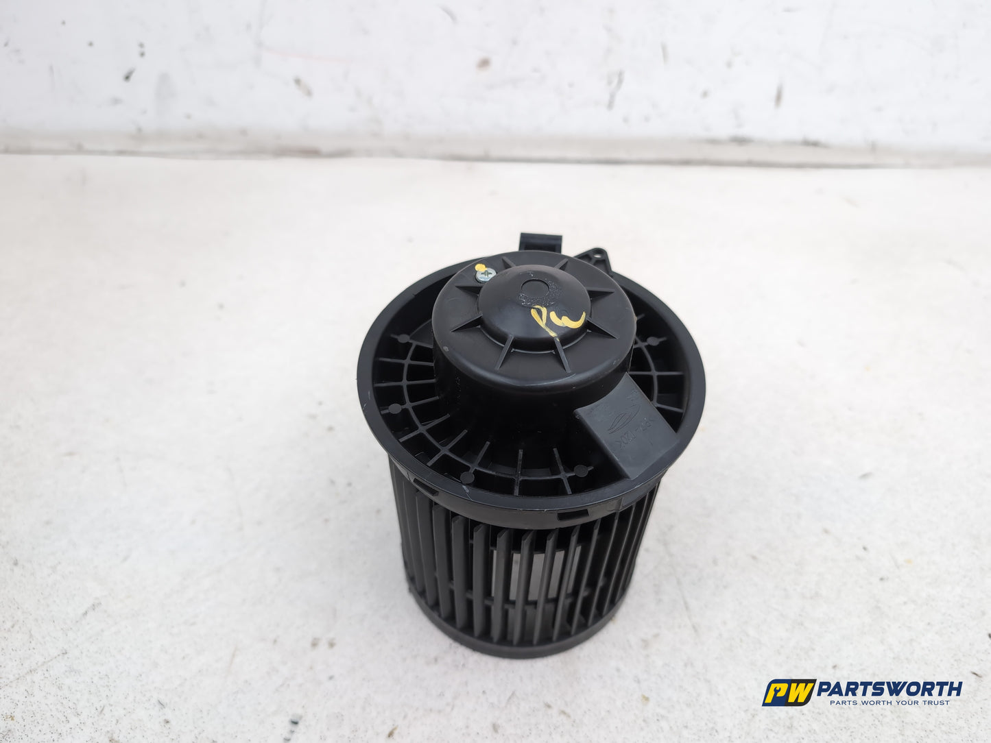Heater Blower Motor 1