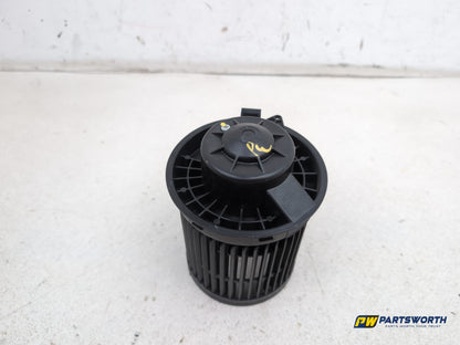Heater Blower Motor 1