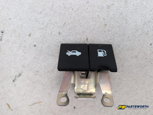Bonnet Release Handle 1