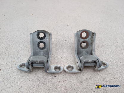 RH Front Door Hinge Pair  1