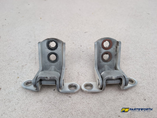 RH Front Door Hinge Pair  1