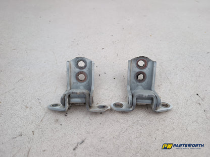LH Front Door Hinge Pair  1