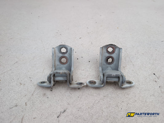 LH Front Door Hinge Pair  1