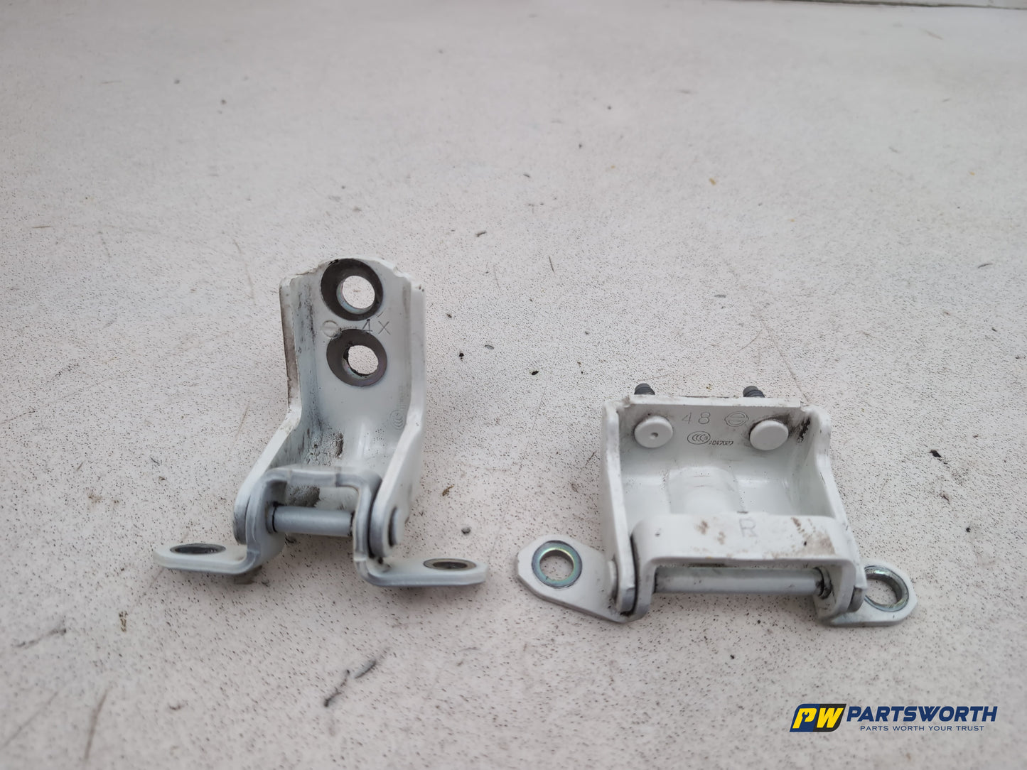 Door Back Hinge 1