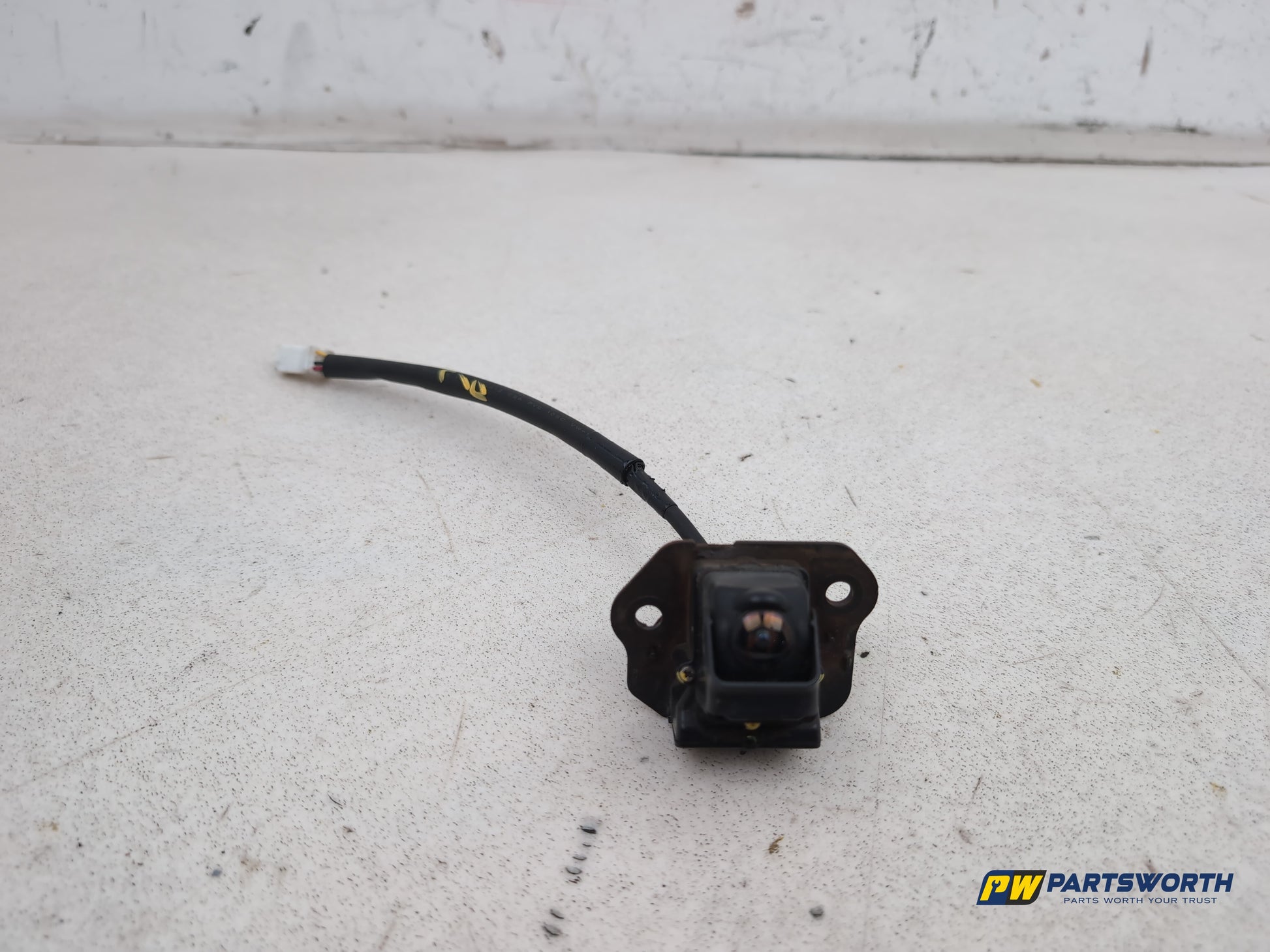Rear Camera ECU 1