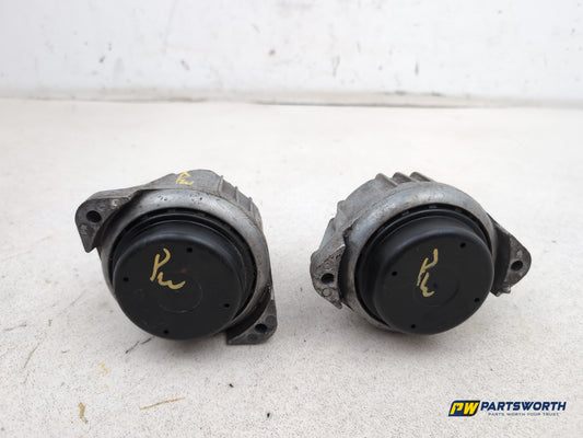 Engine Mounting Bracket 1
