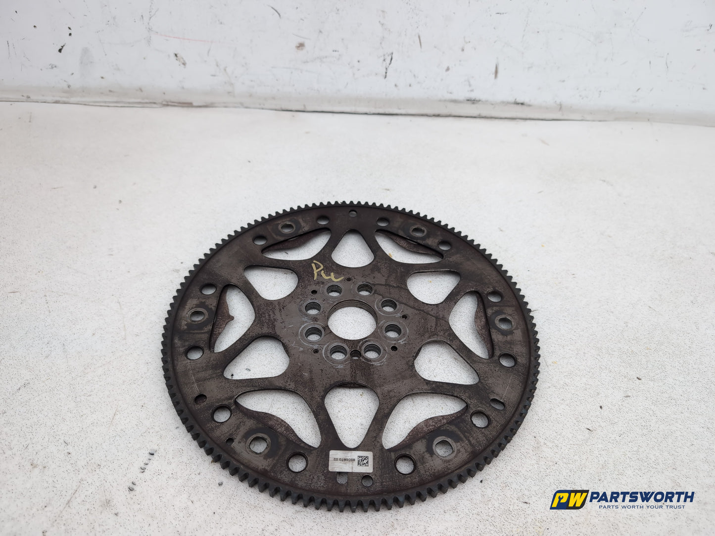 Automatic Gearbox Flywheel  1