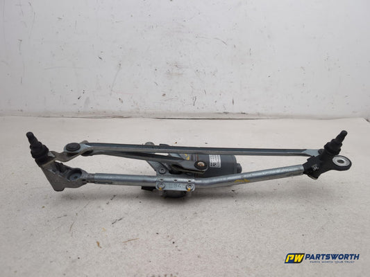 Front Wiper Motor & Mechanism / Linkage 1