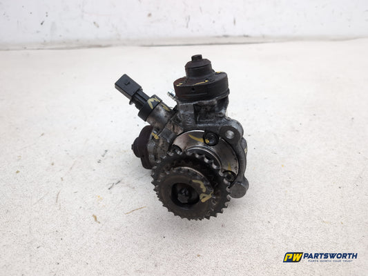 High pressure fuel pump 1