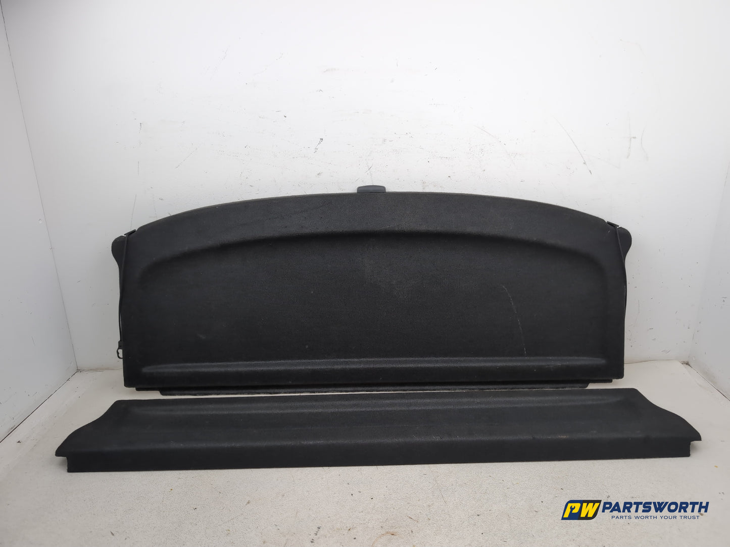 Parcel Shelf 1