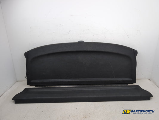 Parcel Shelf 1