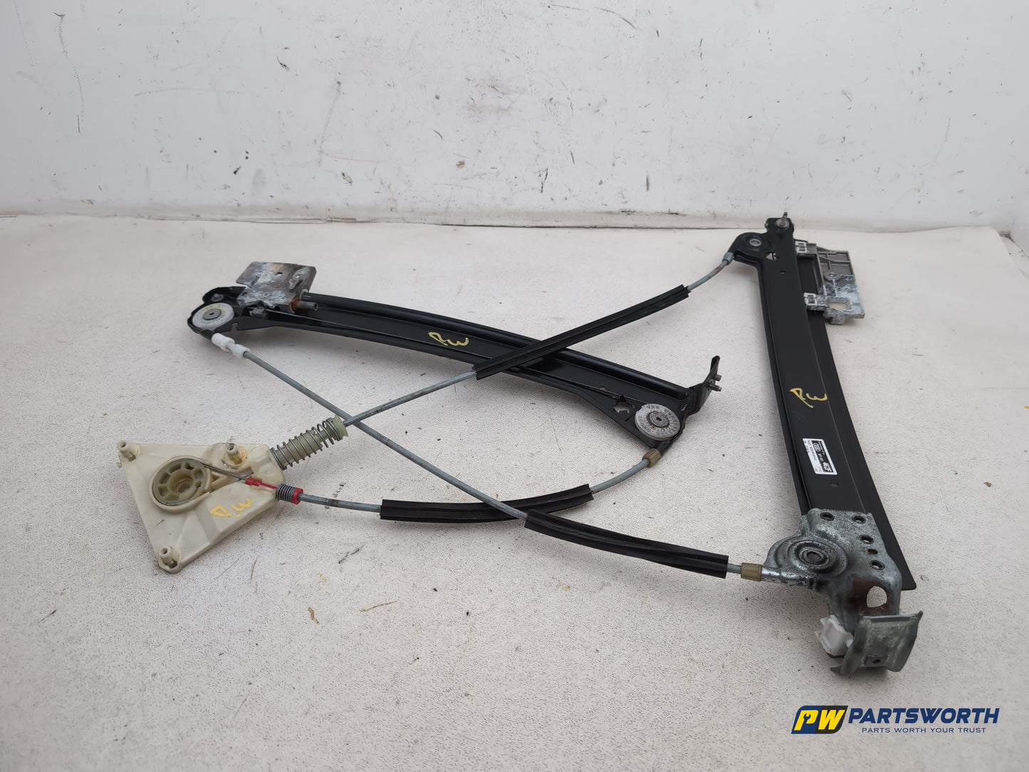 Door Front Window Regulator RH 1