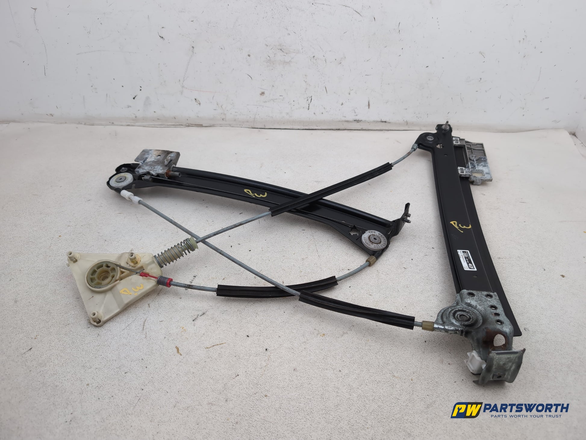 Door Front Window Regulator RH 1