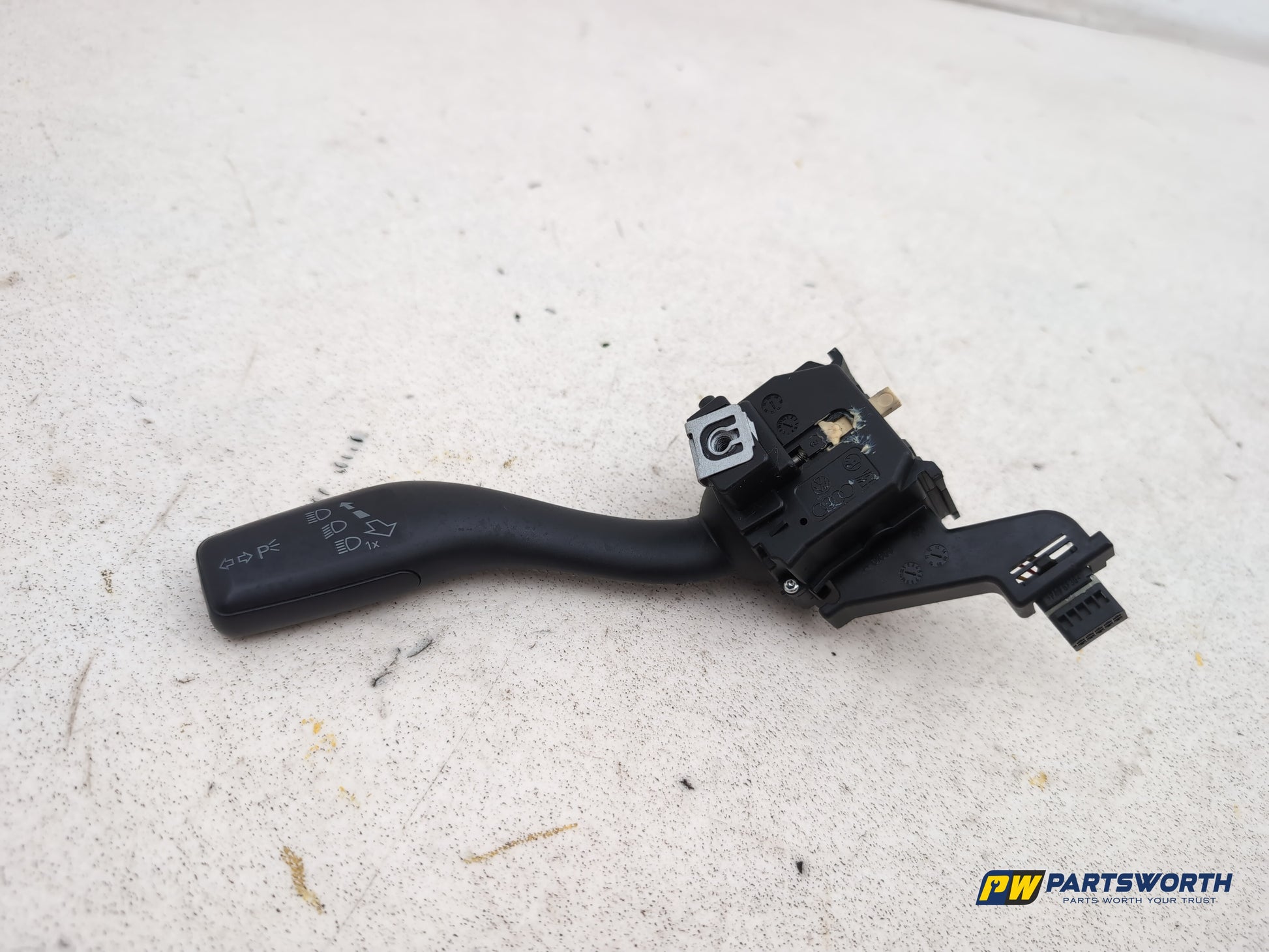 Combination Switch / Stalks 1