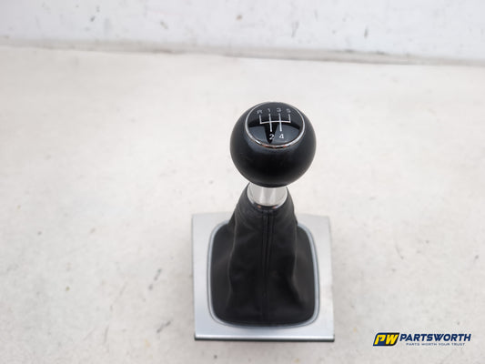 Gear Lever Gaiter 1