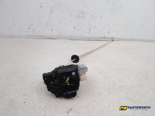 Audi A3 Sport Tdi Door Lock Front Rh Driver Side 2003-2013
