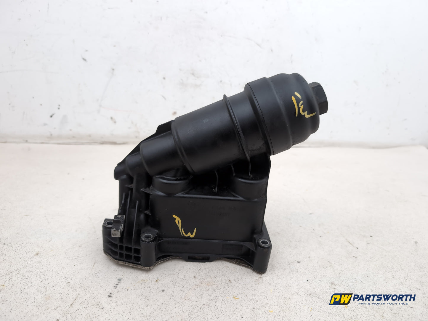 Oil Filter Housing 1