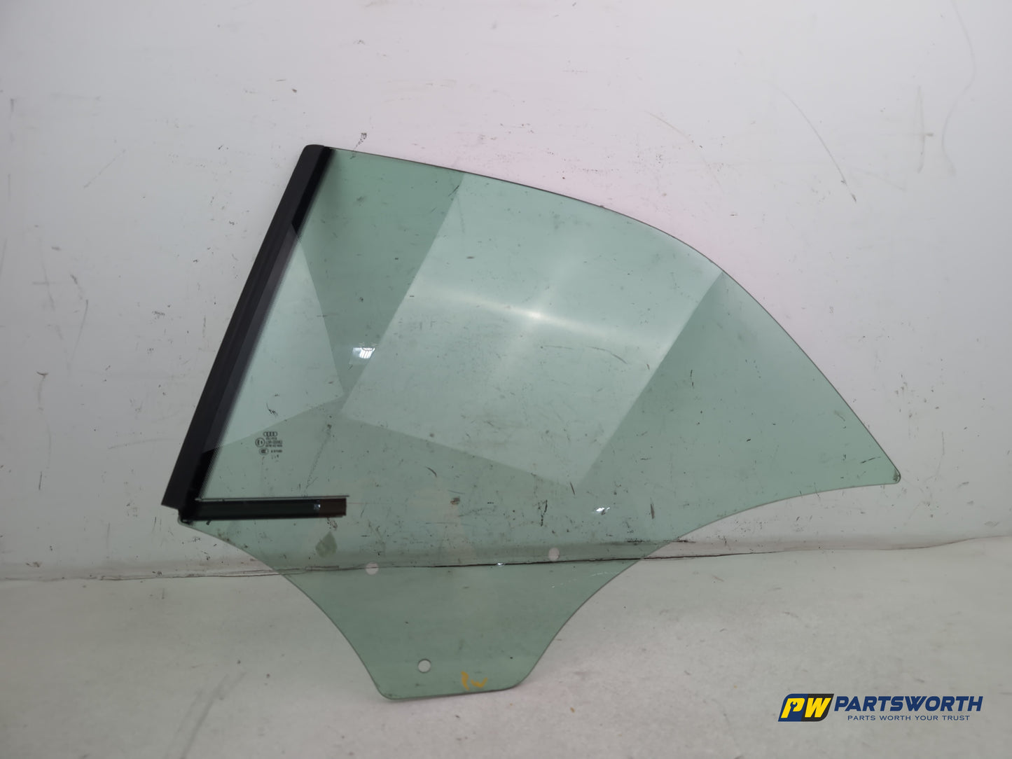 Door Glass Quarter Light Rear LH 1